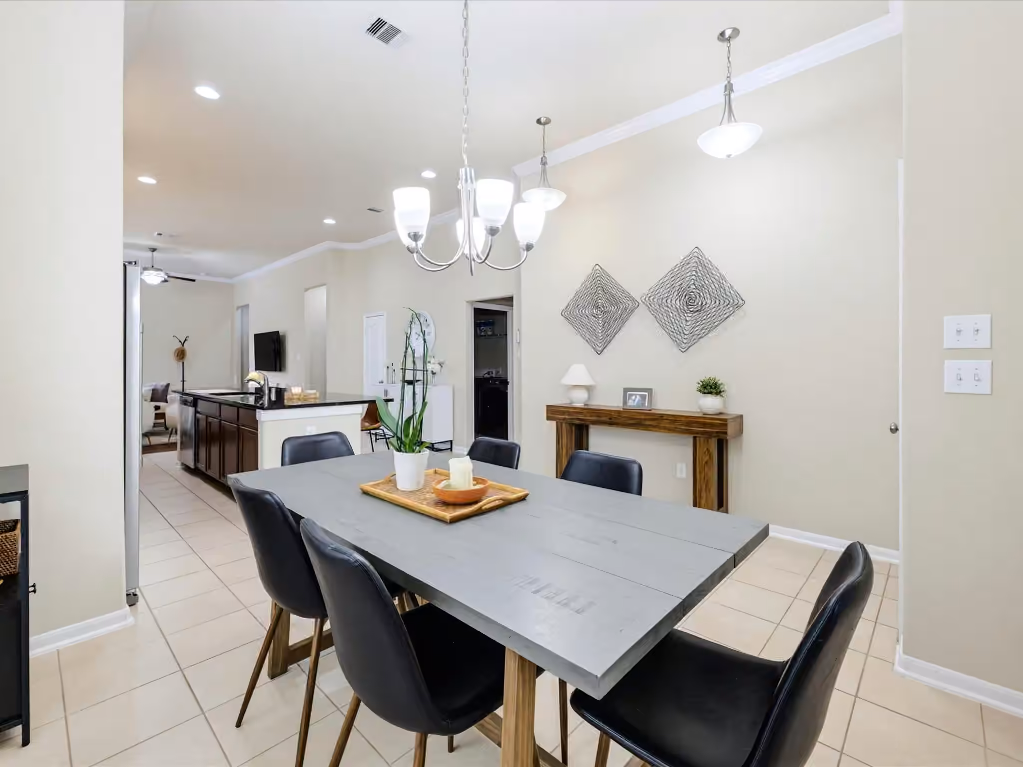 Photo 3 of 3814 Raintree Village Drive, Katy, TX 77449