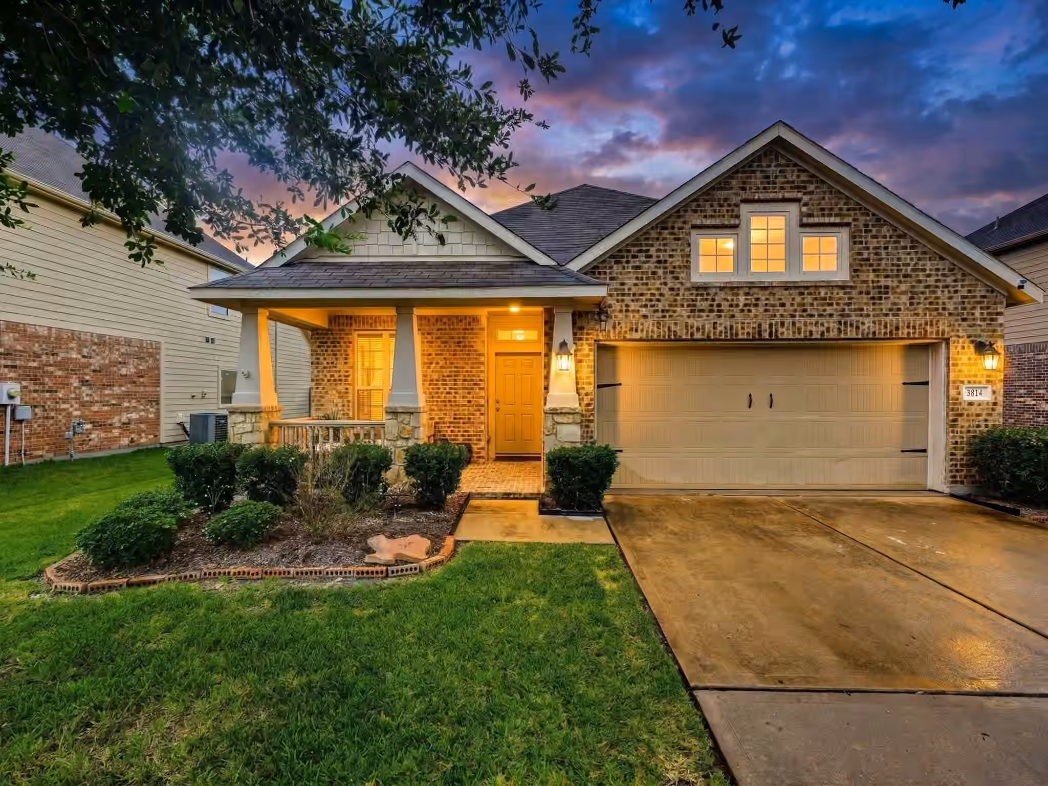 Photo 6 of 3814 Raintree Village Drive, Katy, TX 77449