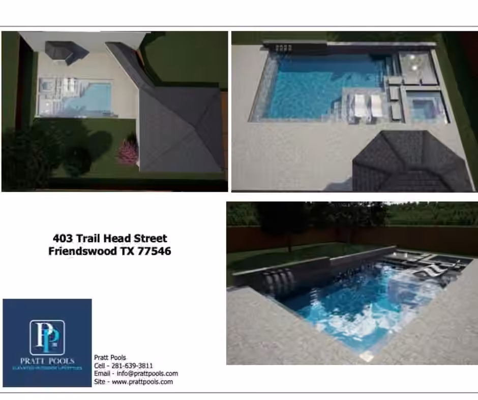 Photo 4 of 403 Trail Head Street, Friendswood, TX