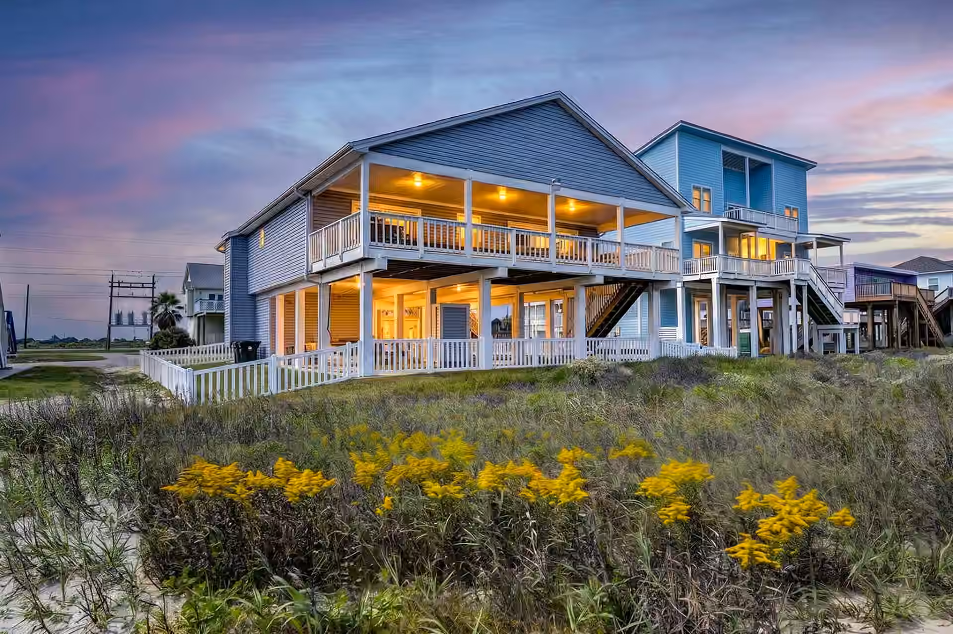 Photo of 21328 Gulf Drive, Galveston, TX 77554