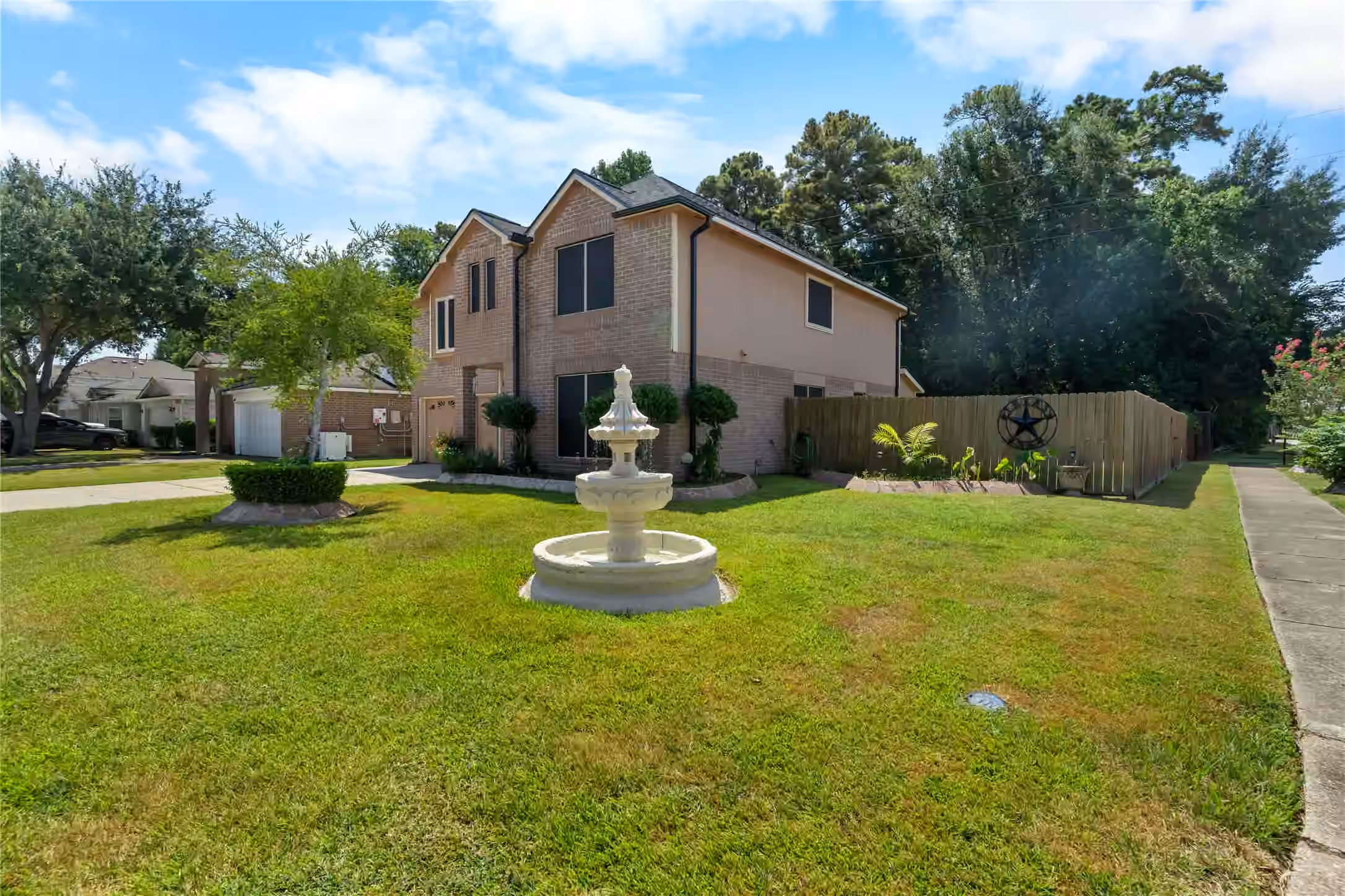 Photo of 4802 Gypsy Forest Drive, Humble, TX