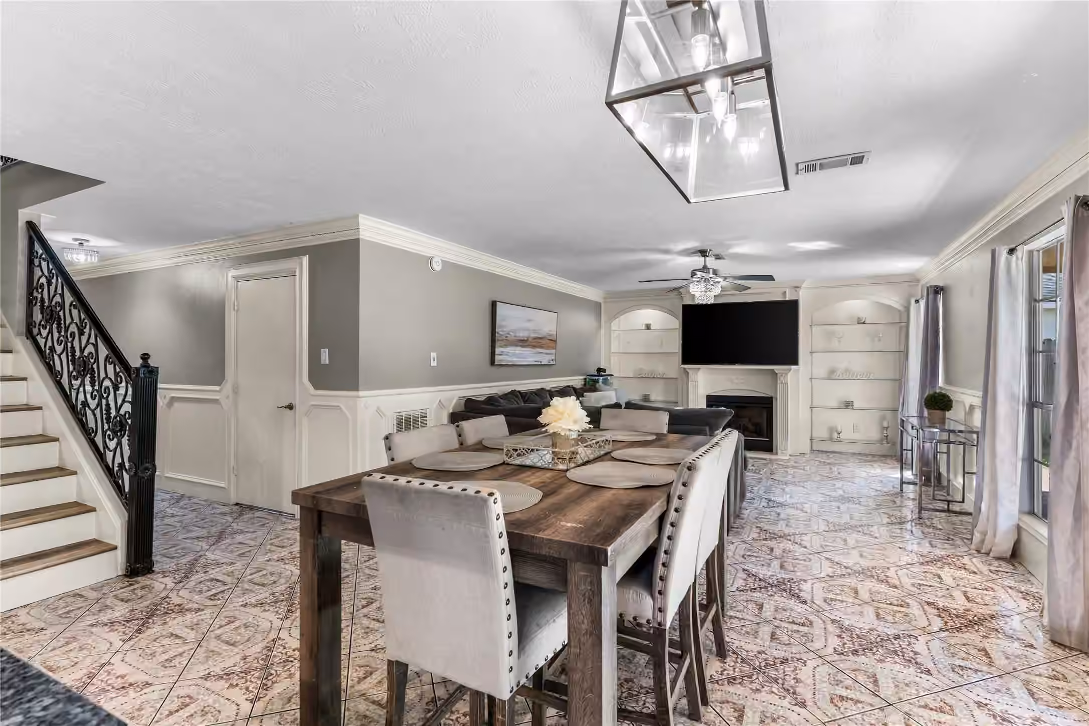 Photo 6 of 4802 Gypsy Forest Drive, Humble, TX
