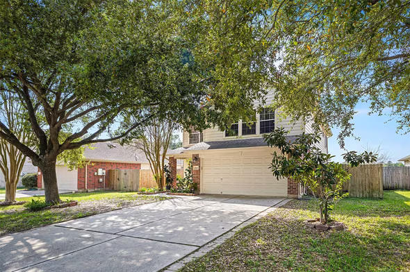 Photo 3 of 9411 Abbotshall Lane, Houston, TX