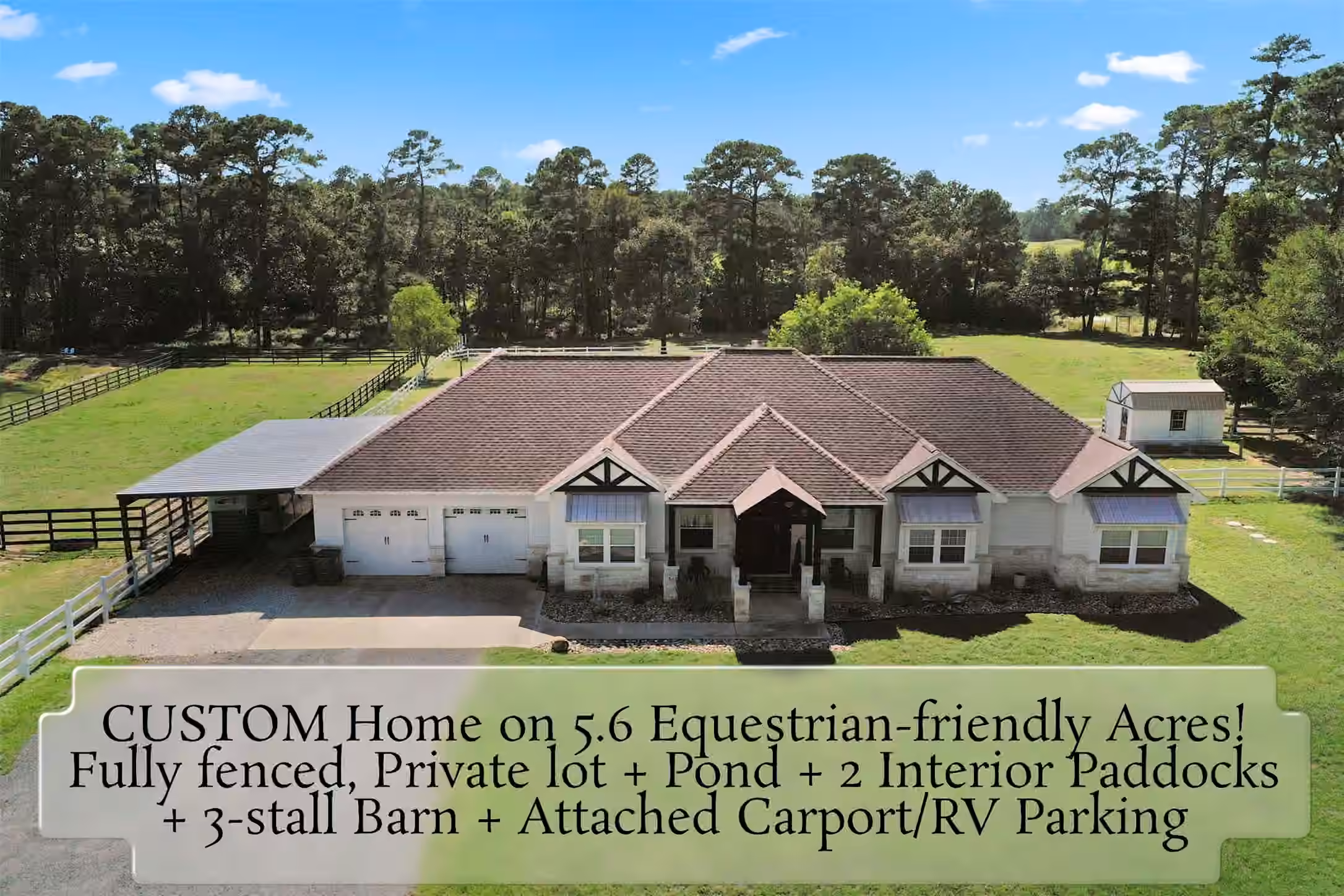 Photo of 46509 Mcgill Road, Plantersville, TX