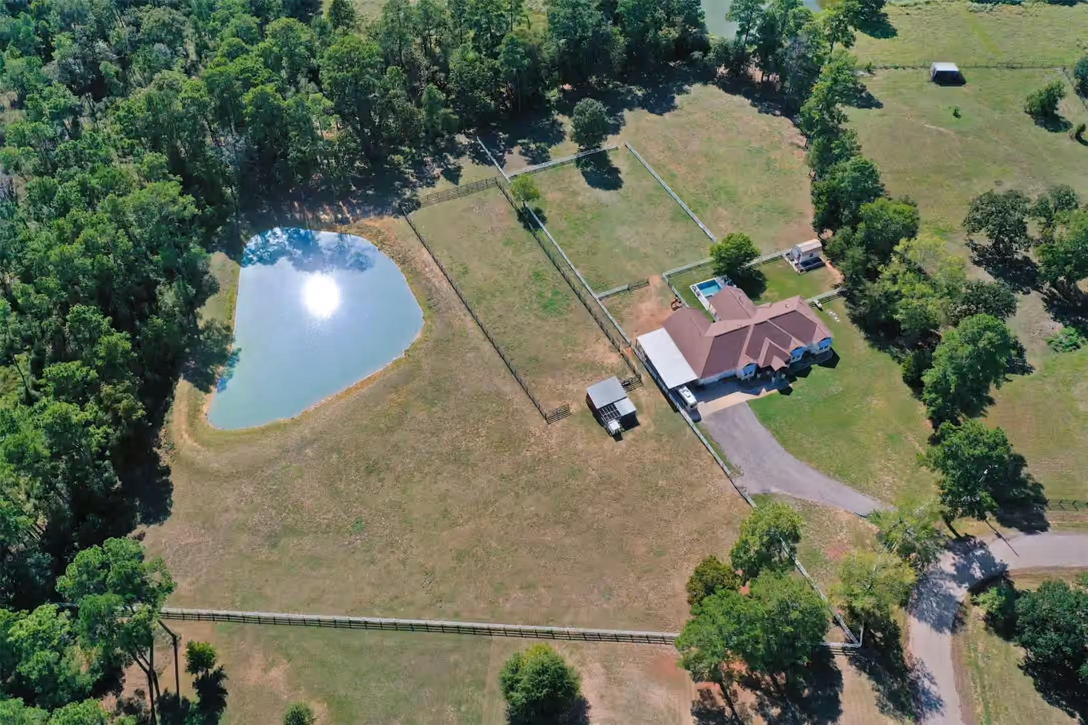 Photo 3 of 46509 Mcgill Road, Plantersville, TX