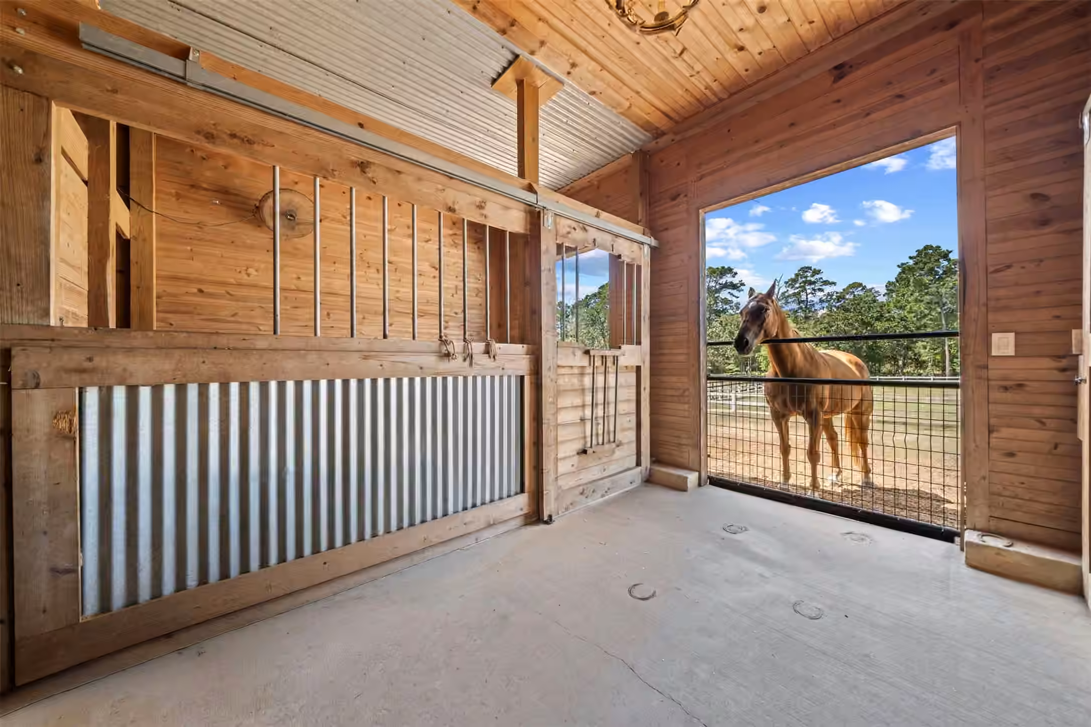 Photo 4 of 46509 Mcgill Road, Plantersville, TX