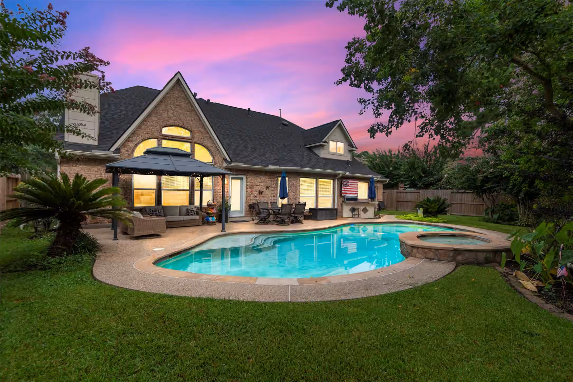 Photo of 15618 Stable Lake Drive, Cypress, TX 77429