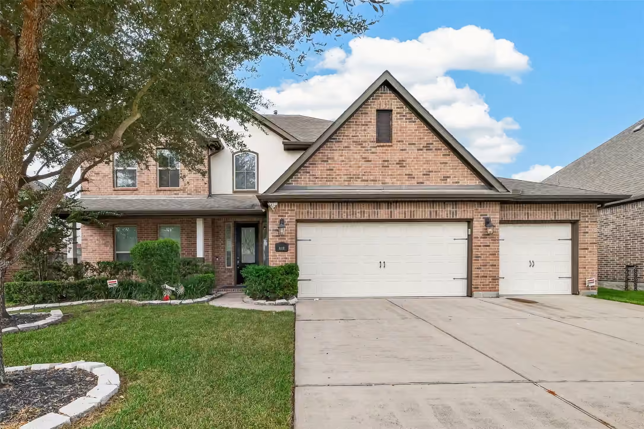 Photo of 4118 Graham Heights Lane, Katy, TX