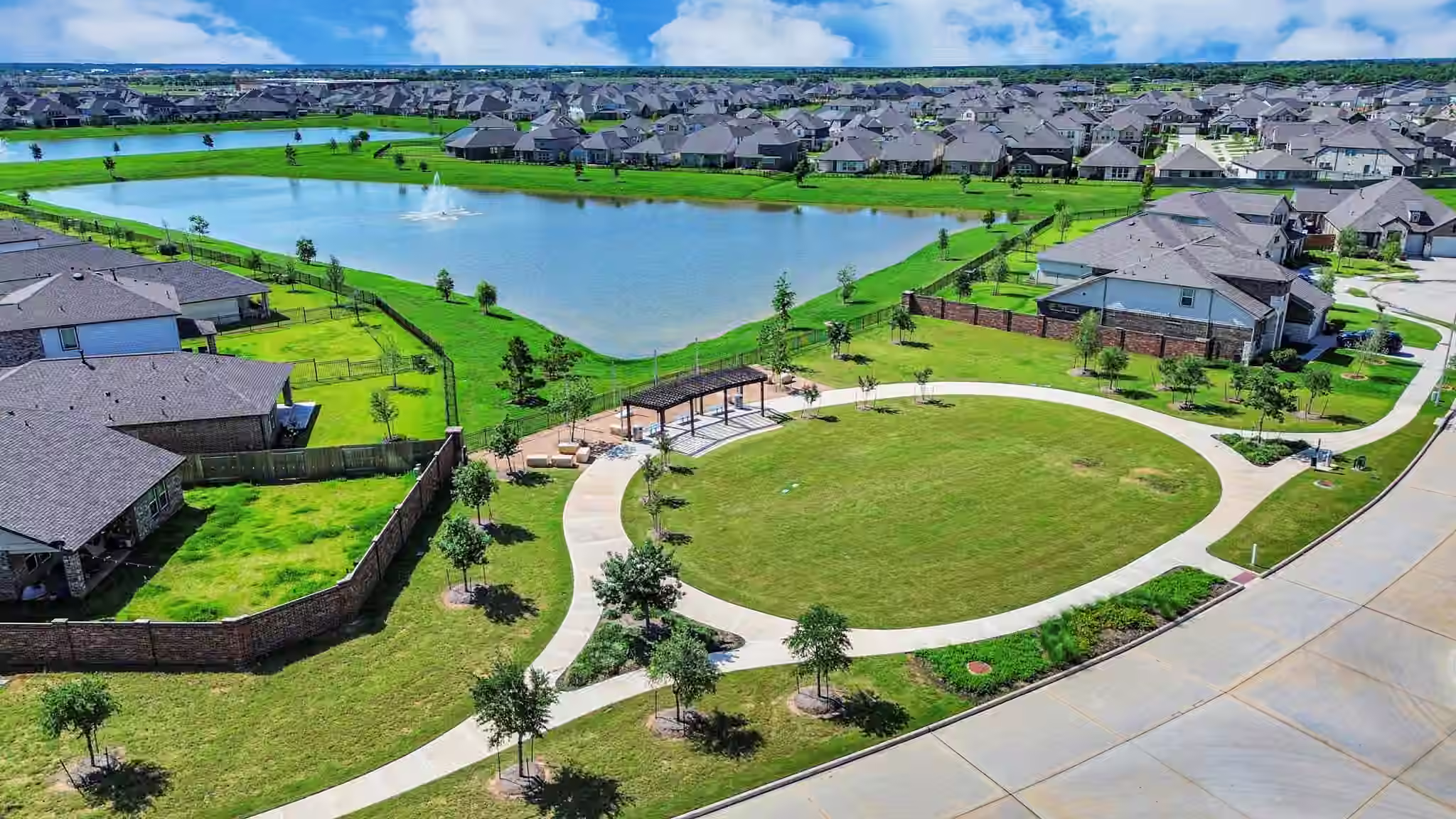 Photo 4 of 2575 Newport Breeze Drive, Katy, TX