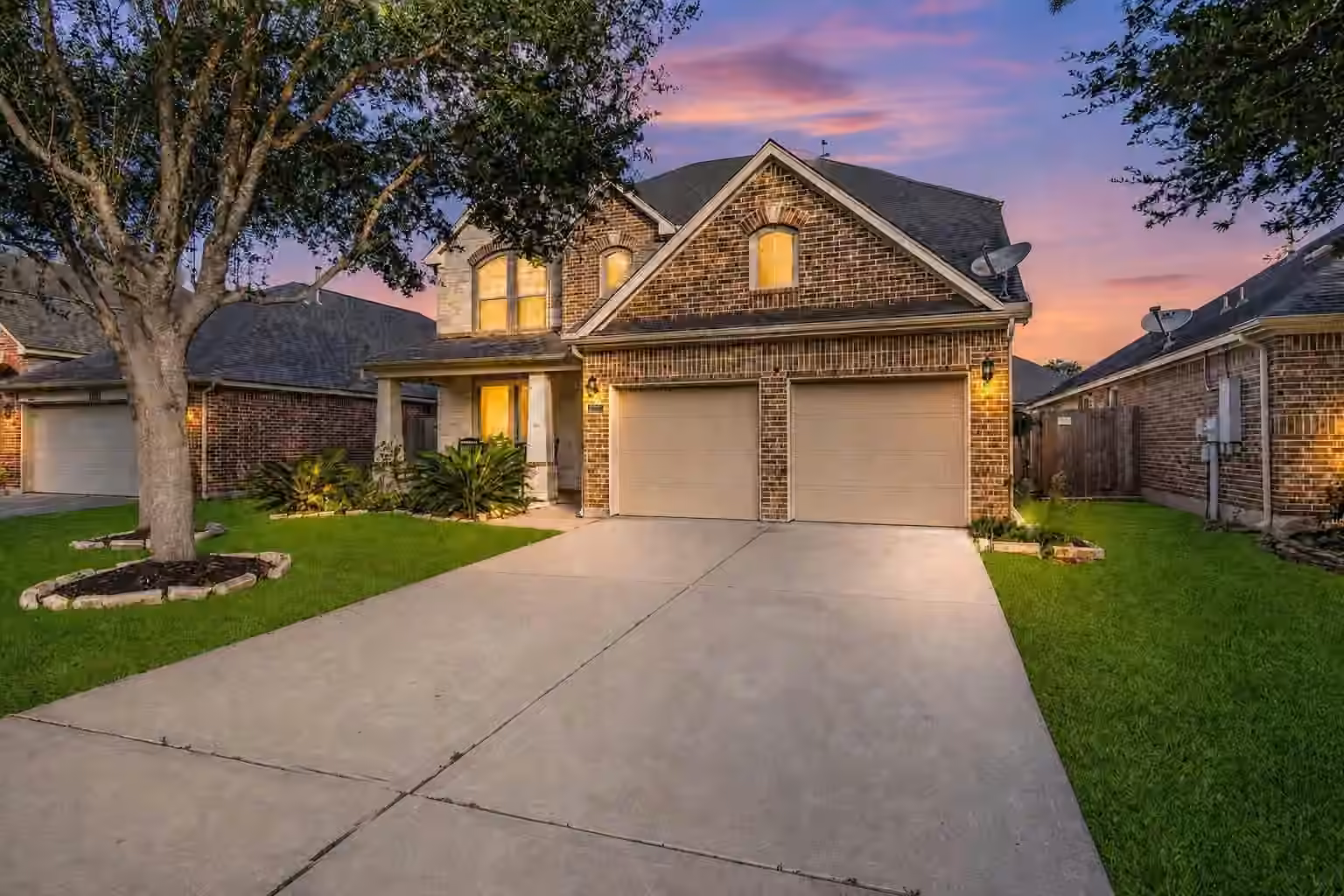 Photo of 3110 Rock Brook Falls Lane, League City, TX 77573