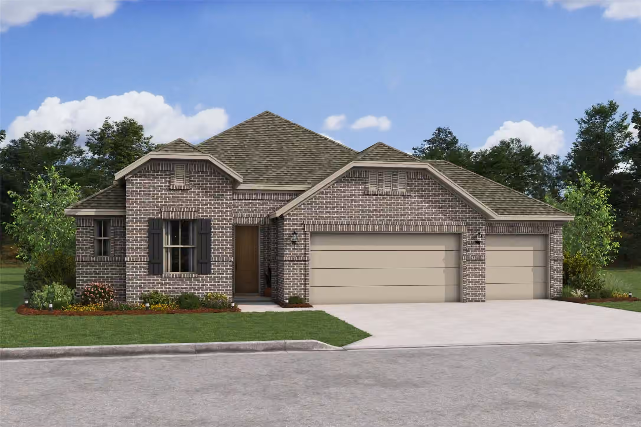 Photo 2 of 318 Cobb Court, Sealy, TX