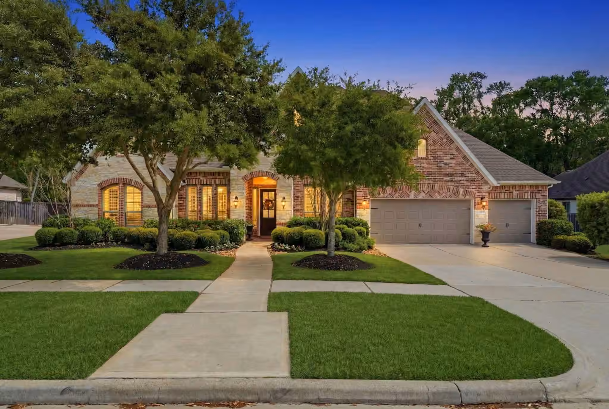 Photo of 30910 Crest View Terrace, Fulshear, TX 77441