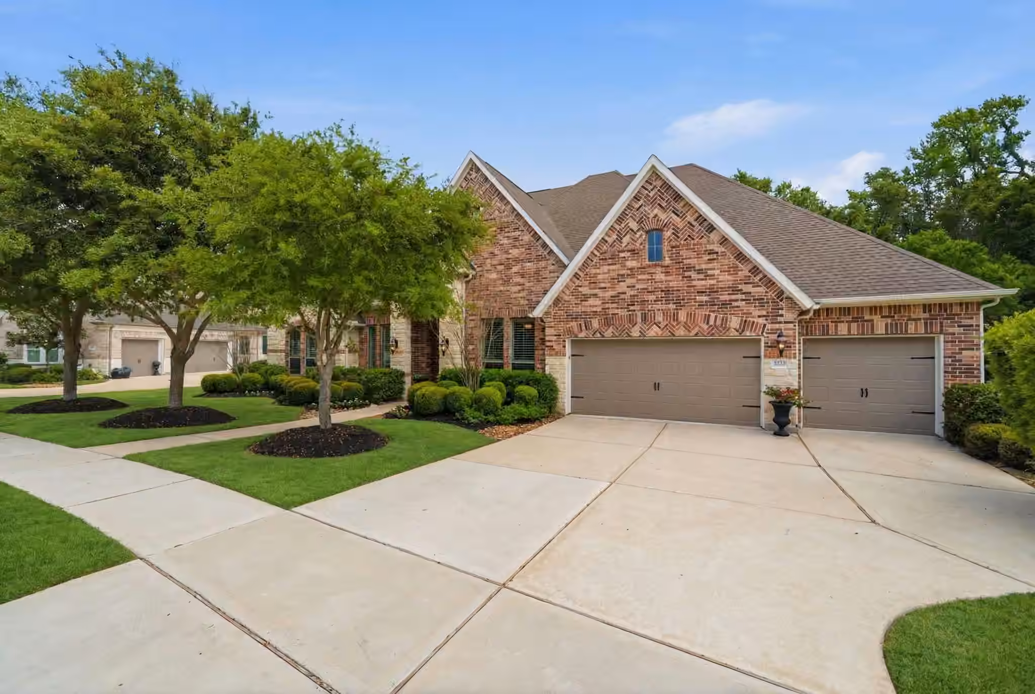 Photo 3 of 30910 Crest View Terrace, Fulshear, TX