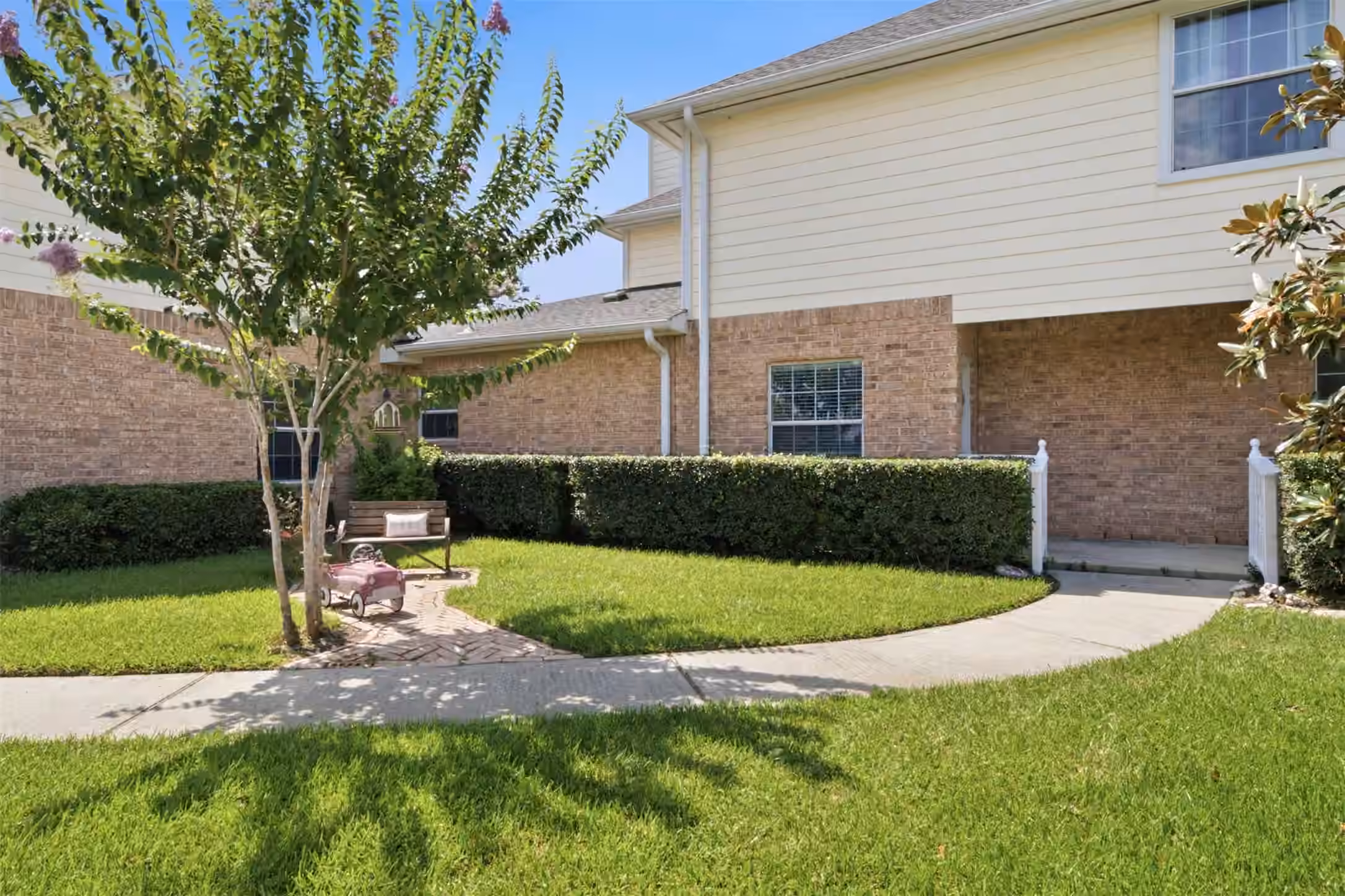 Photo 6 of 1727 Wild Mustang Canyon Lane, Katy, TX
