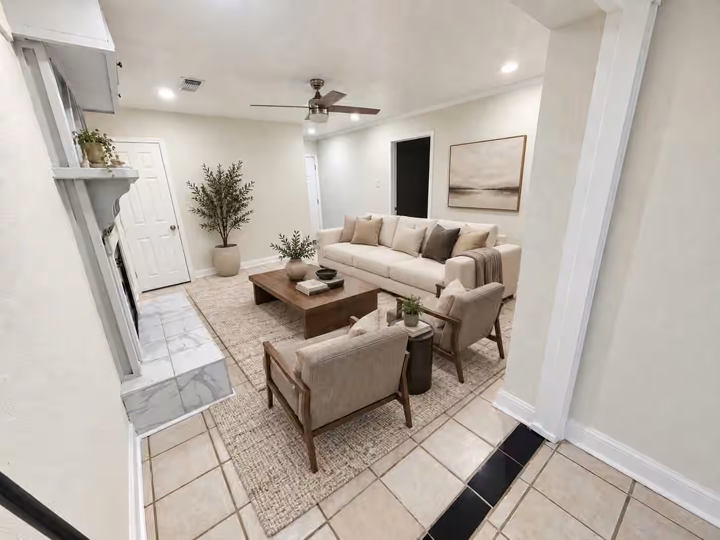 Photo 2 of 6307 Georgianna Drive, Pasadena, TX