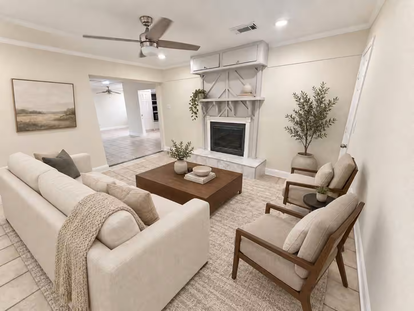 Photo 4 of 6307 Georgianna Drive, Pasadena, TX