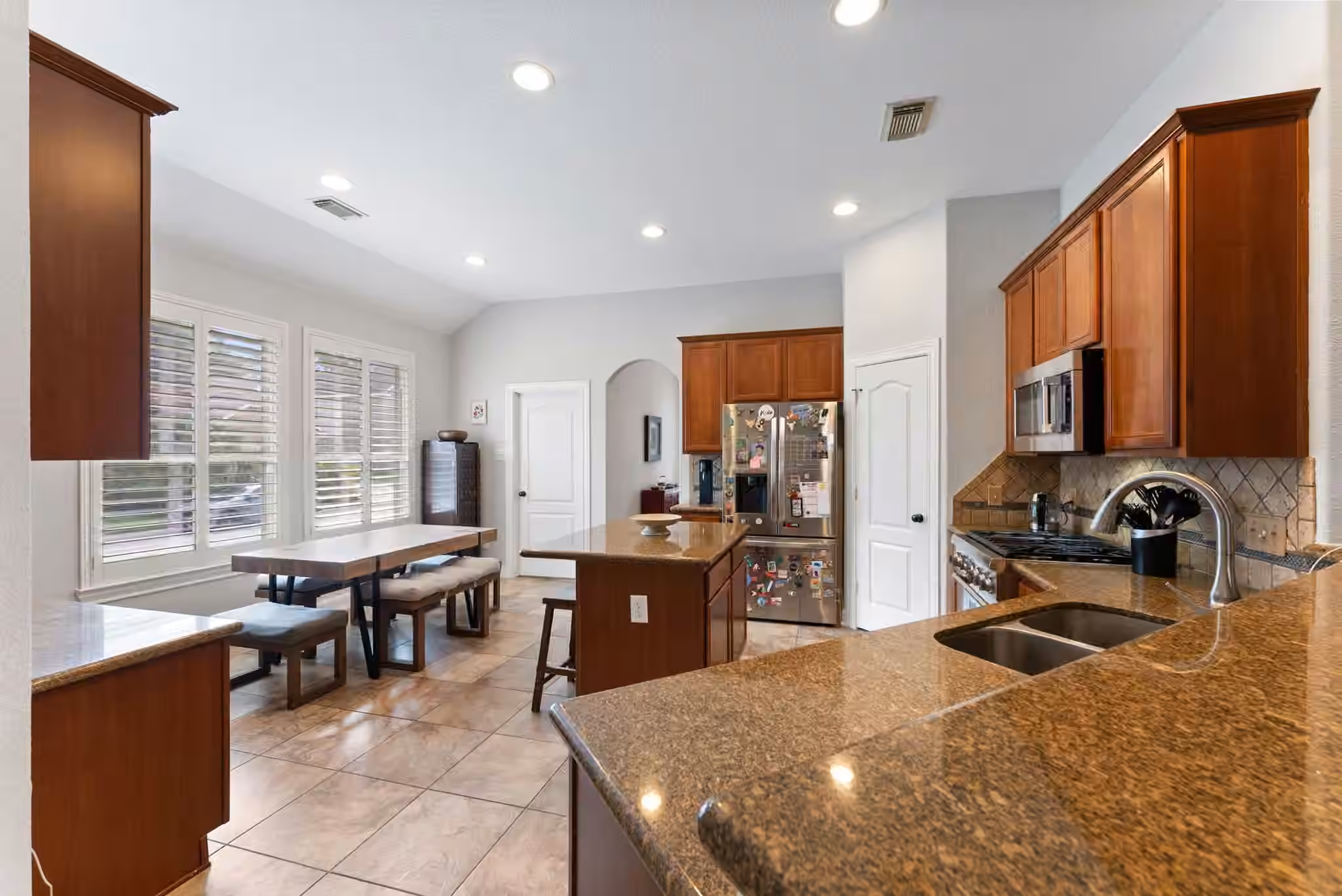 Photo 6 of 15 Tillamook Court, Spring, TX