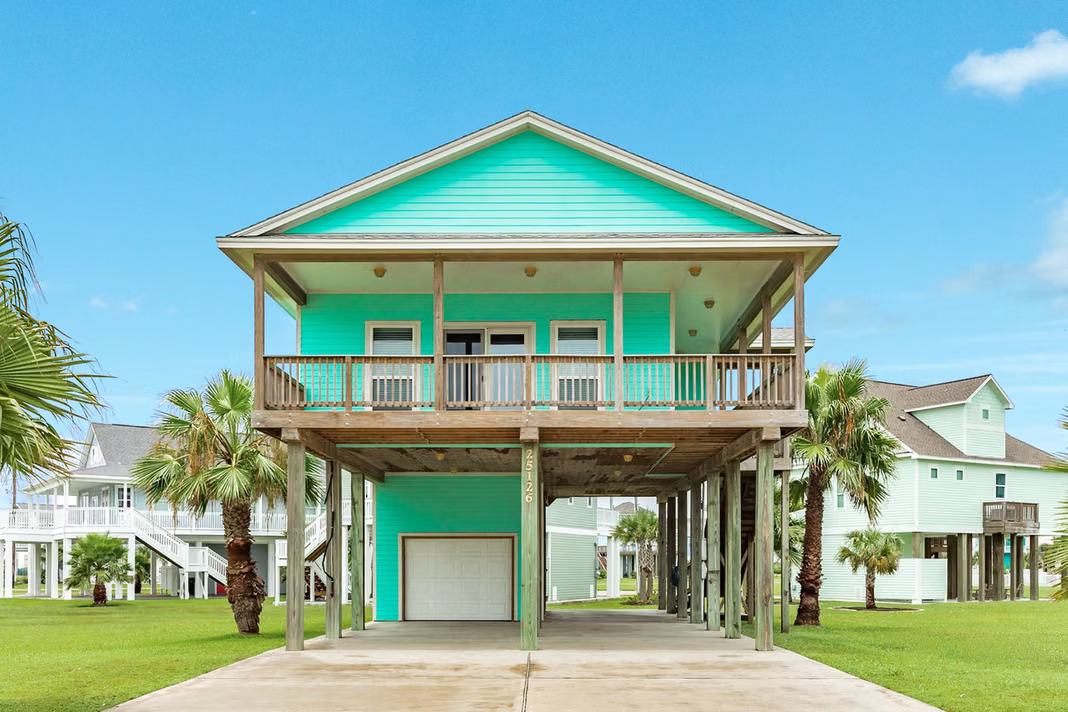 Photo of 25126 Sausalito Drive, Galveston, TX 77554
