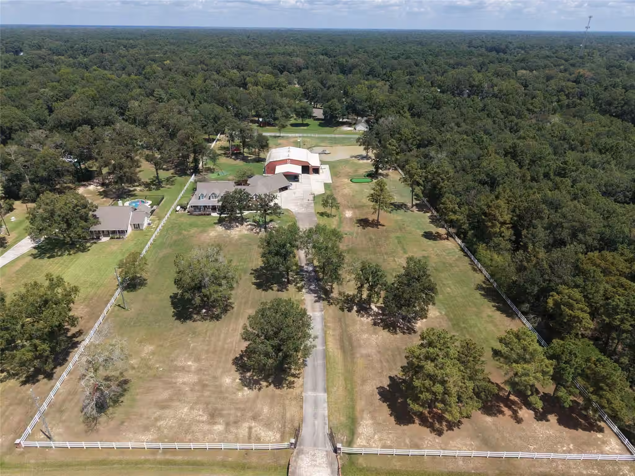 Photo of 1111 Valley Commons Drive, Huffman, TX