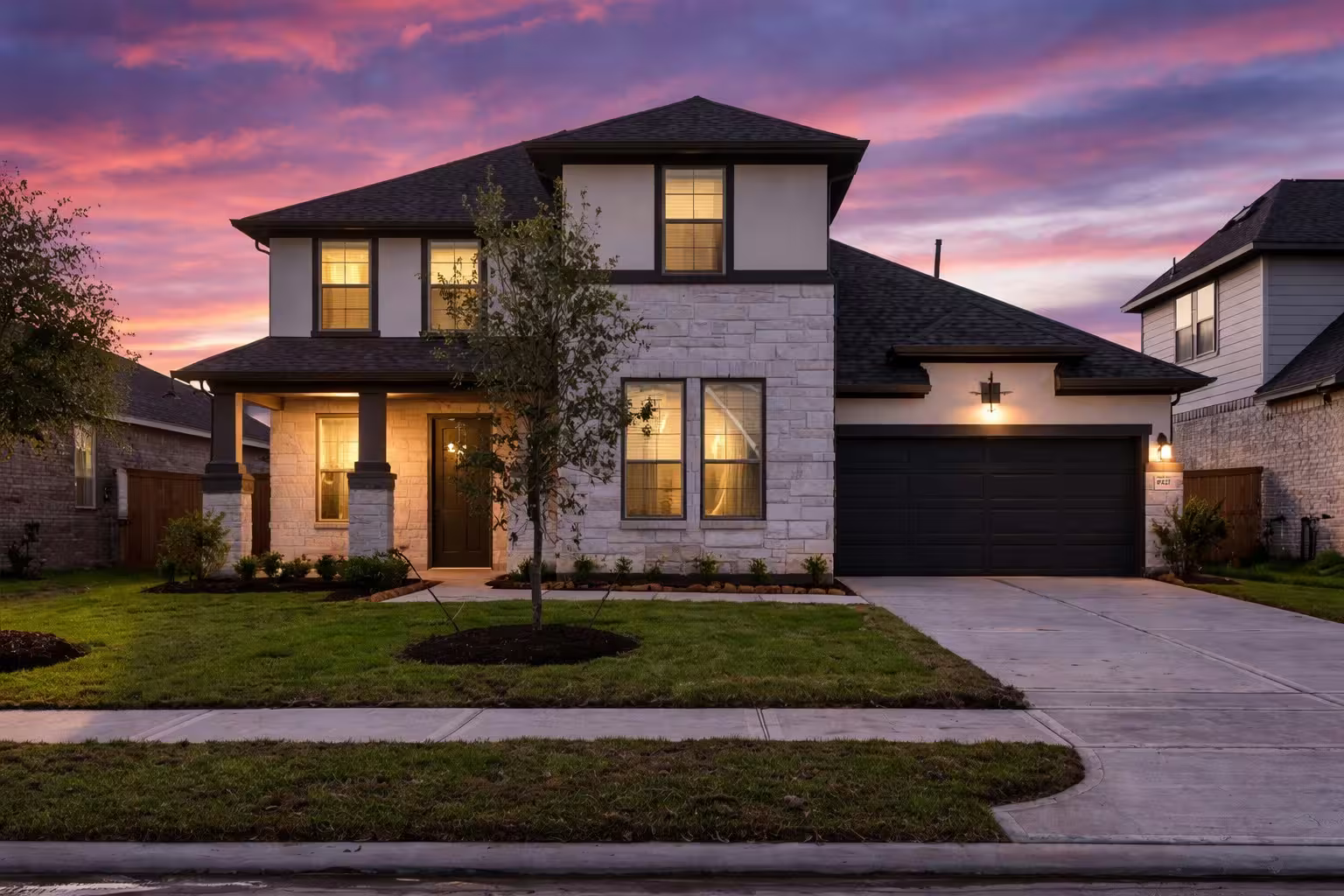Photo of 8531 Oceanmist Cove Drive, Cypress, TX 77433