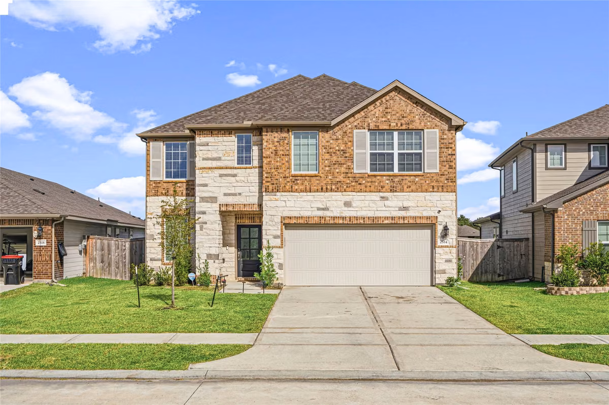 Photo of 2514 Covered Wagon Drive, Crosby, TX 77532