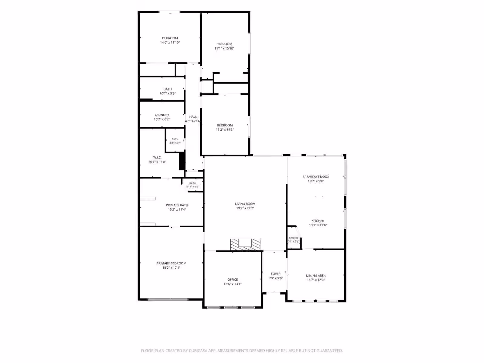 Photo 6 of 7303 Starbridge Drive, Houston, TX