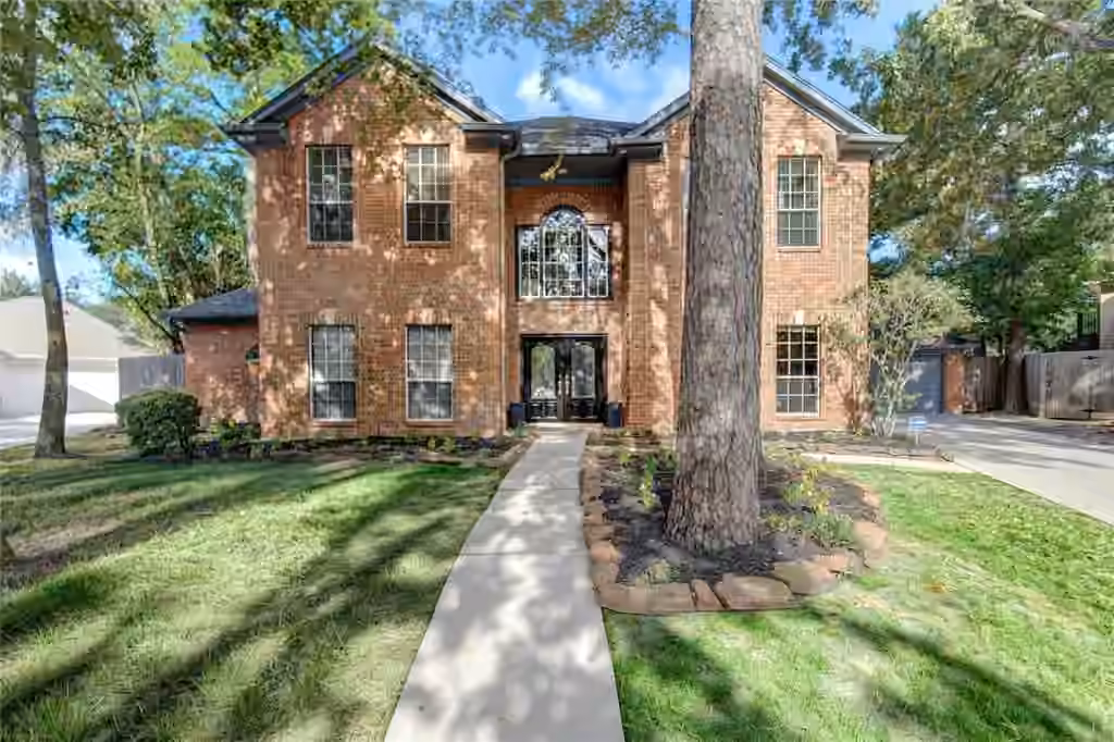 Photo of 16250 Morningbrook Drive, Spring, TX 77379