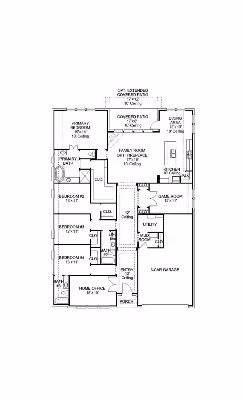Photo 2 of 22002 Ivy Landing Street, Hockley, TX