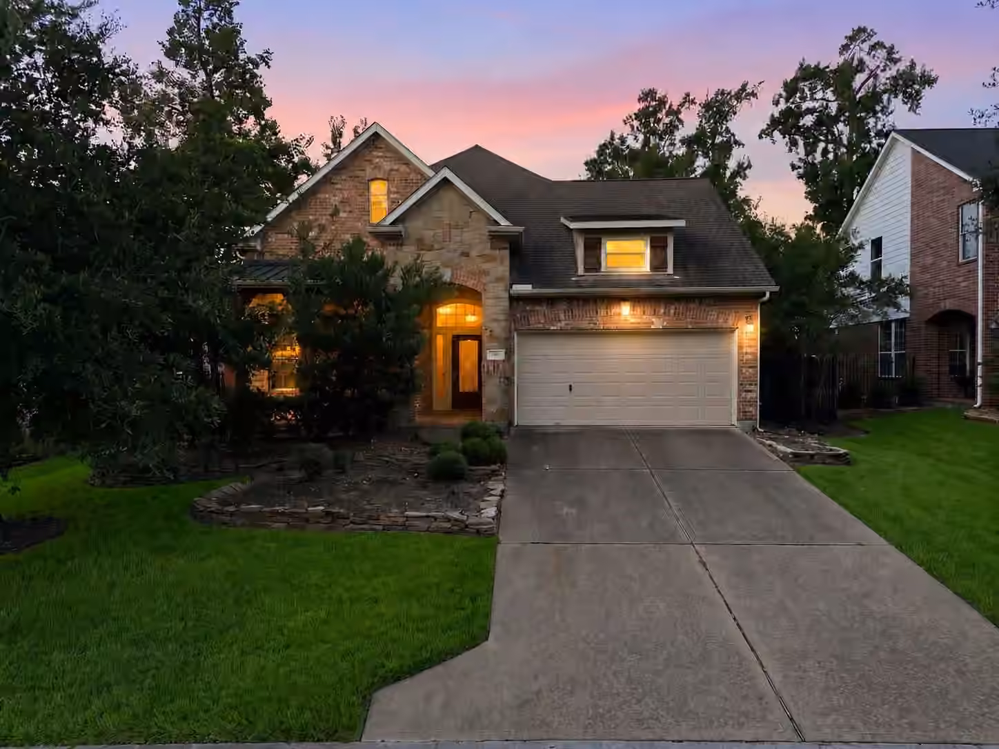 Photo of 55 Granite Path Pl, The Woodlands, TX