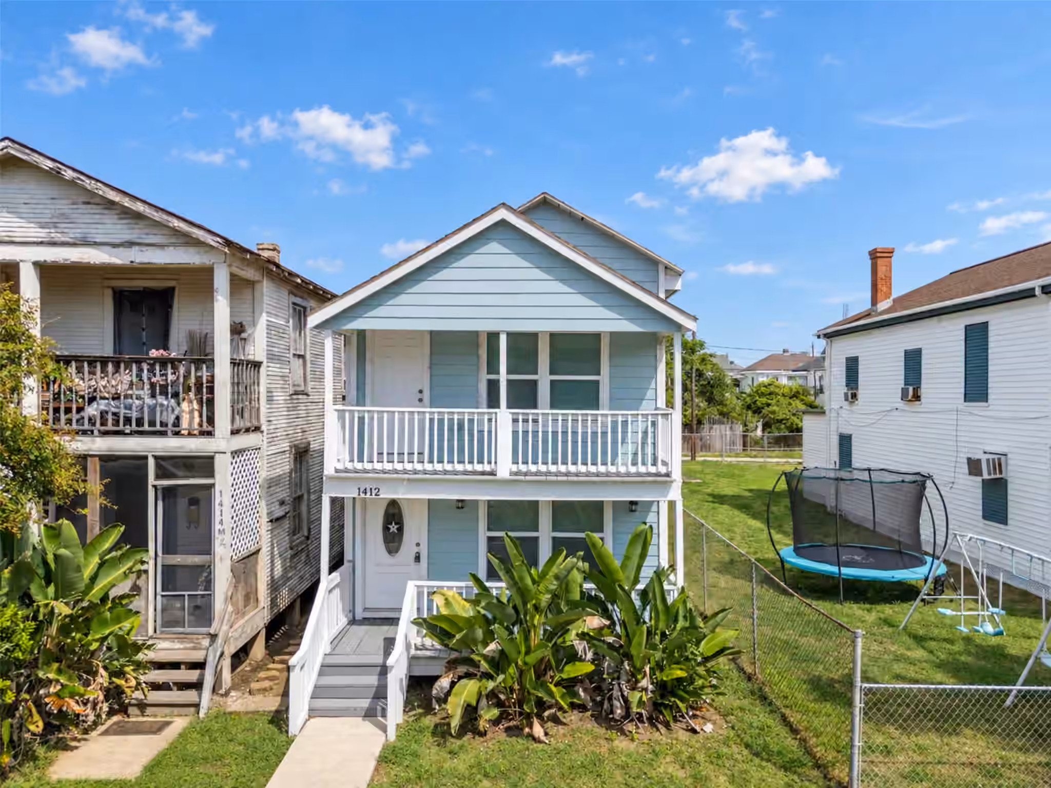 Photo of 1412 Avenue M 1/2, Galveston, TX 77550