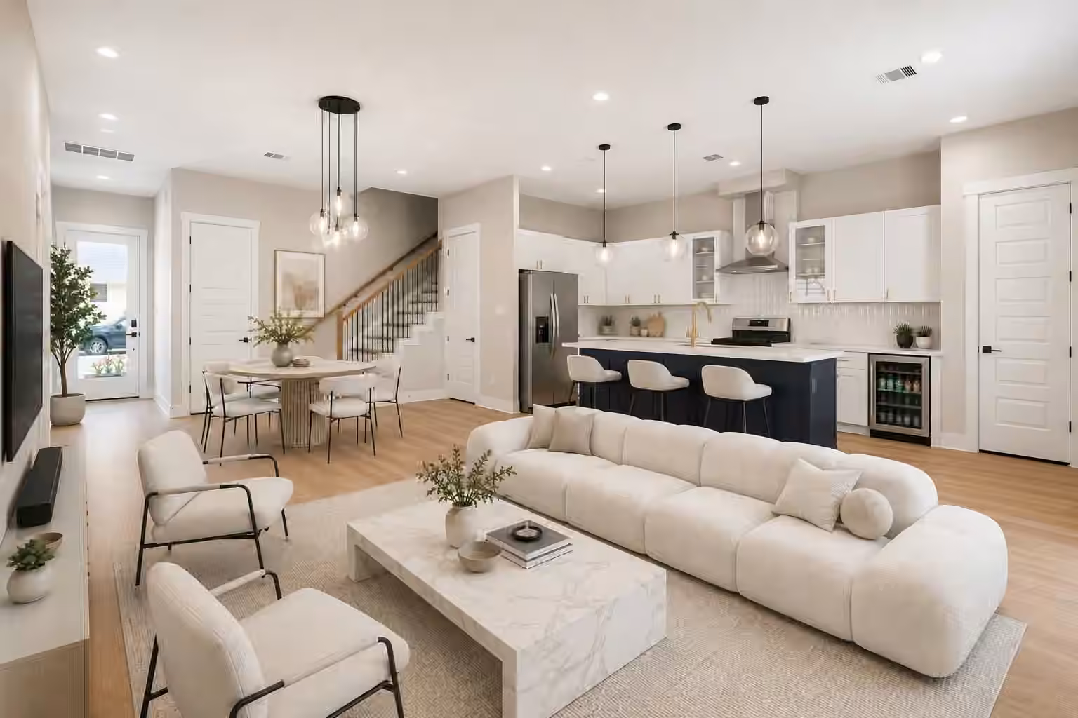 Photo 3 of 5925 Wheatley Lane, Houston, TX