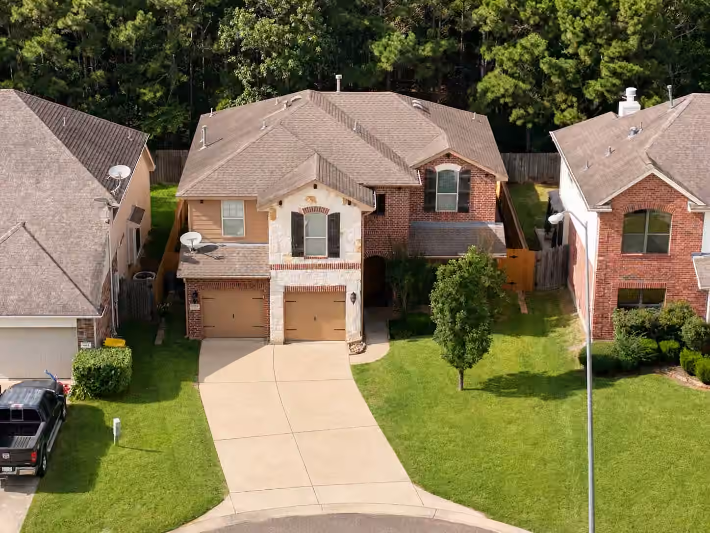 Photo 2 of 2308 Siegen Drive, Conroe, TX