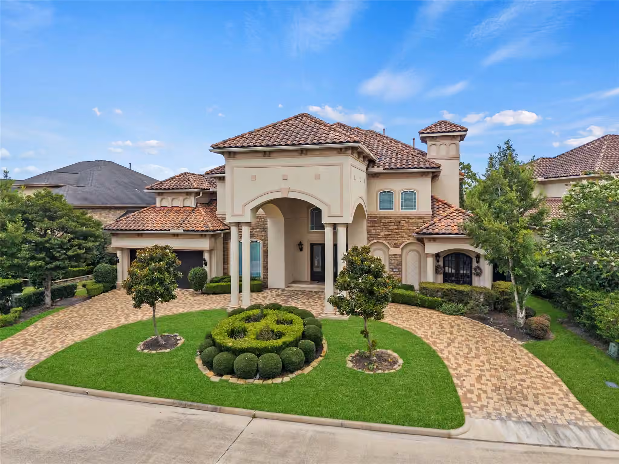 Photo 2 of 11822 Montmarte Boulevard, Houston, TX