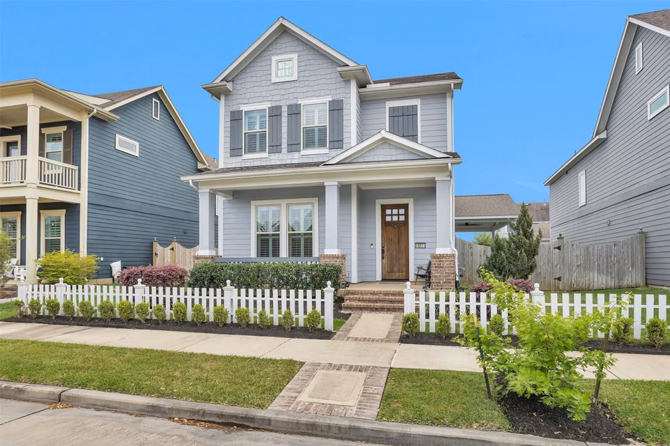 Photo of 18511 Prominent Park Lane, Cypress, TX