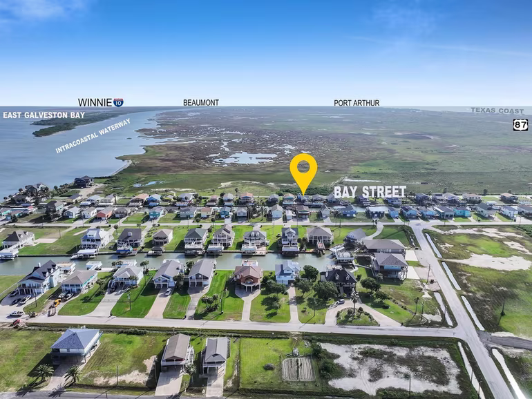 Photo 5 of 1275 Bay Street, Port Bolivar, TX