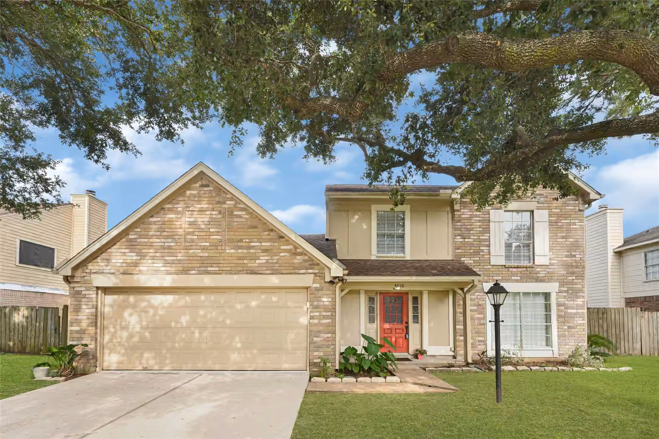 Photo of 4010 Spring Garden Drive, Pearland, TX 77584