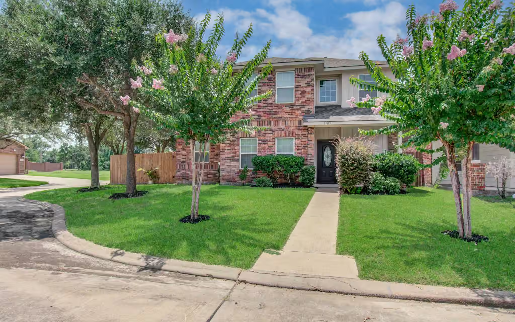 Photo of 8103 Malago Point Drive, Cypress, TX 77433