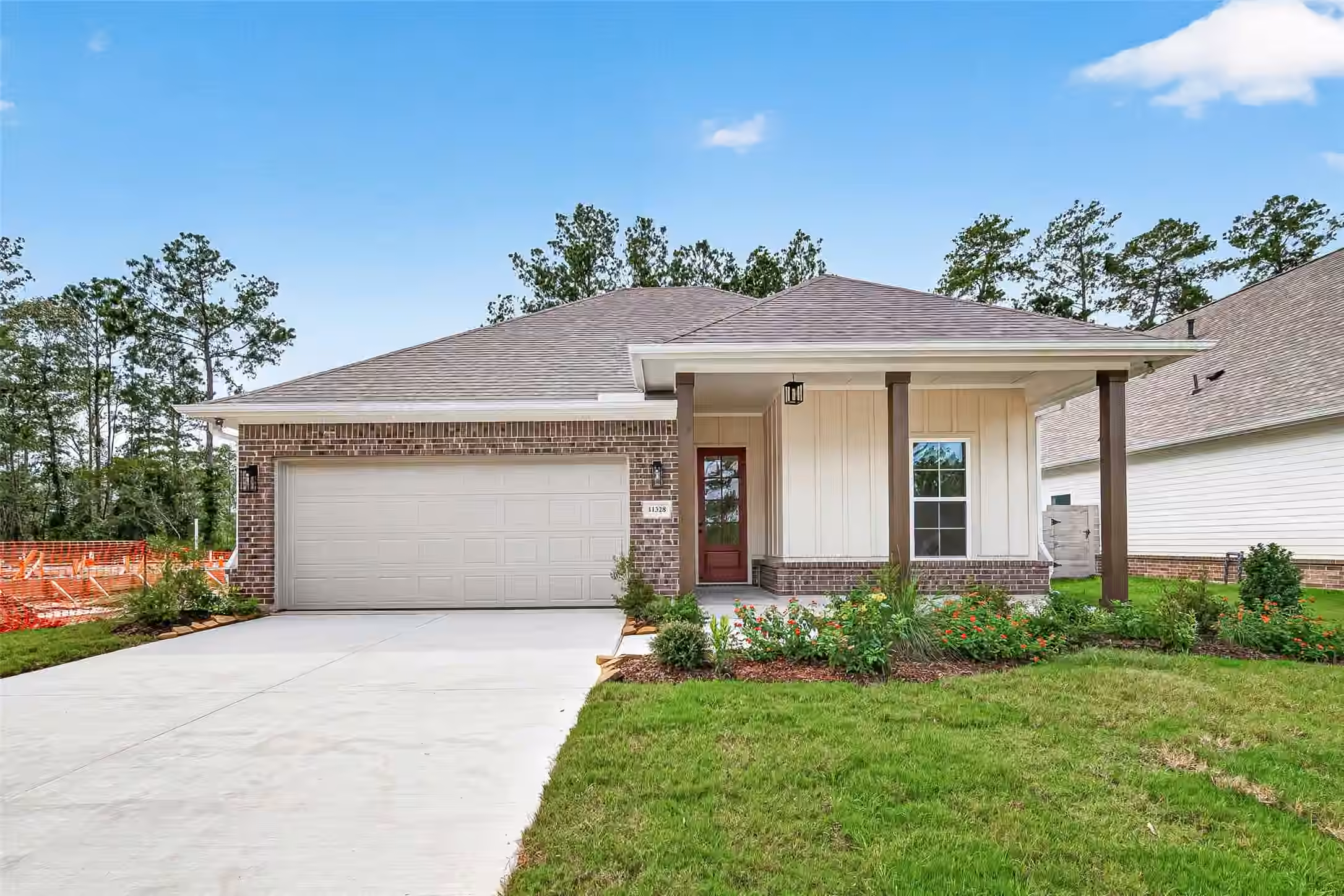 Photo of 11328 Iron Horse Street, Montgomery, TX 77316