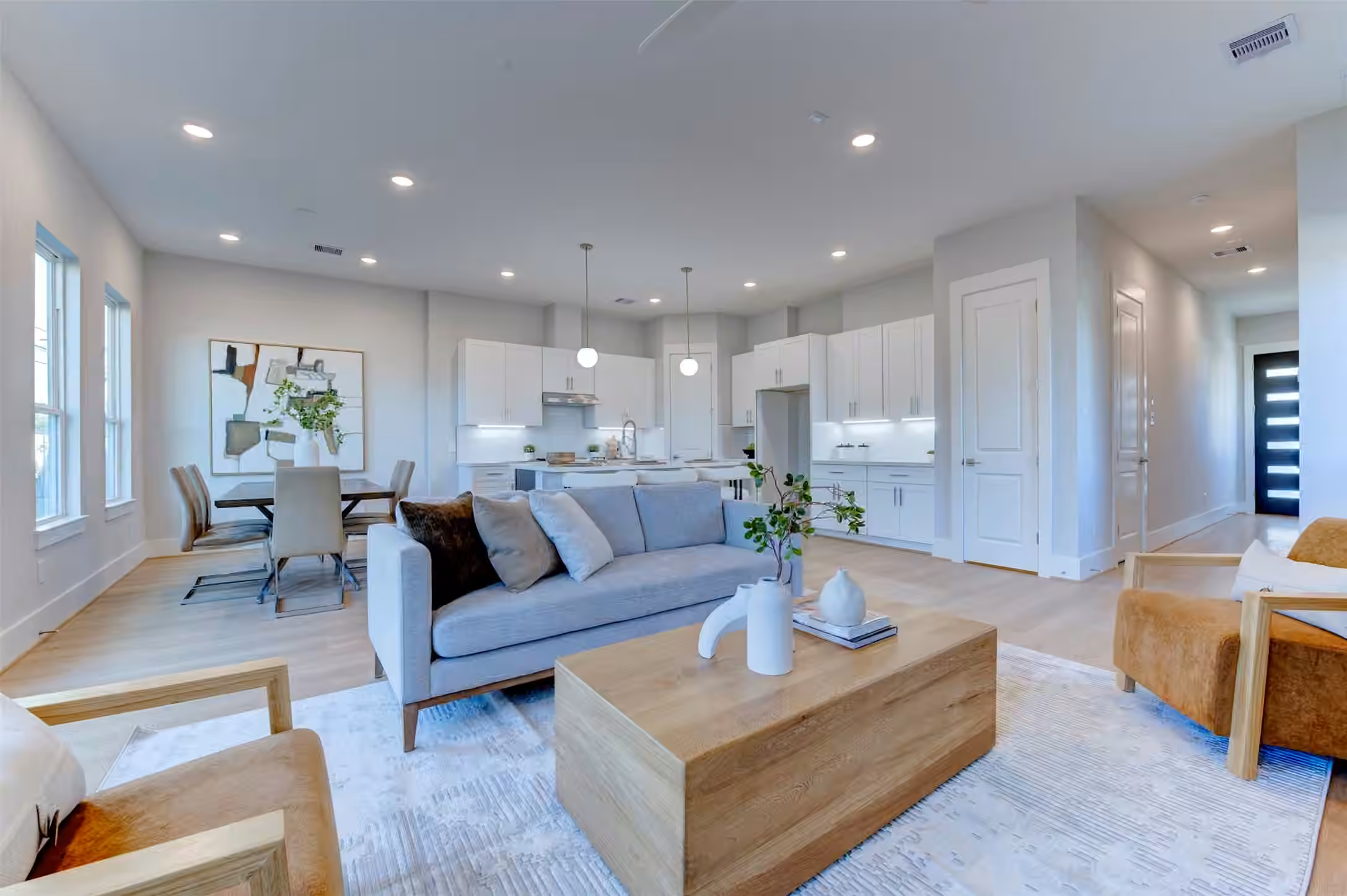 Photo 6 of 5128 Rosslyn Road, Houston, TX