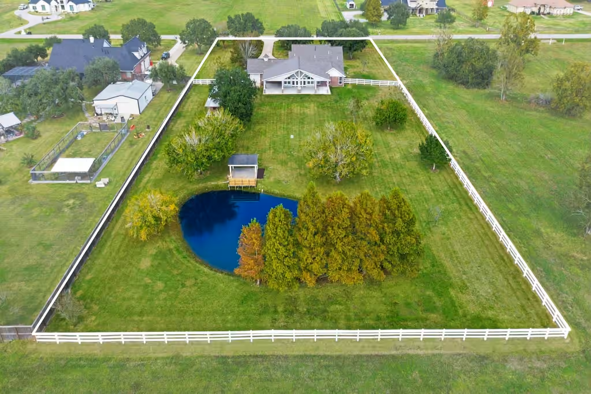 Photo 4 of 2819 Pearce Meadow, Rosharon, TX