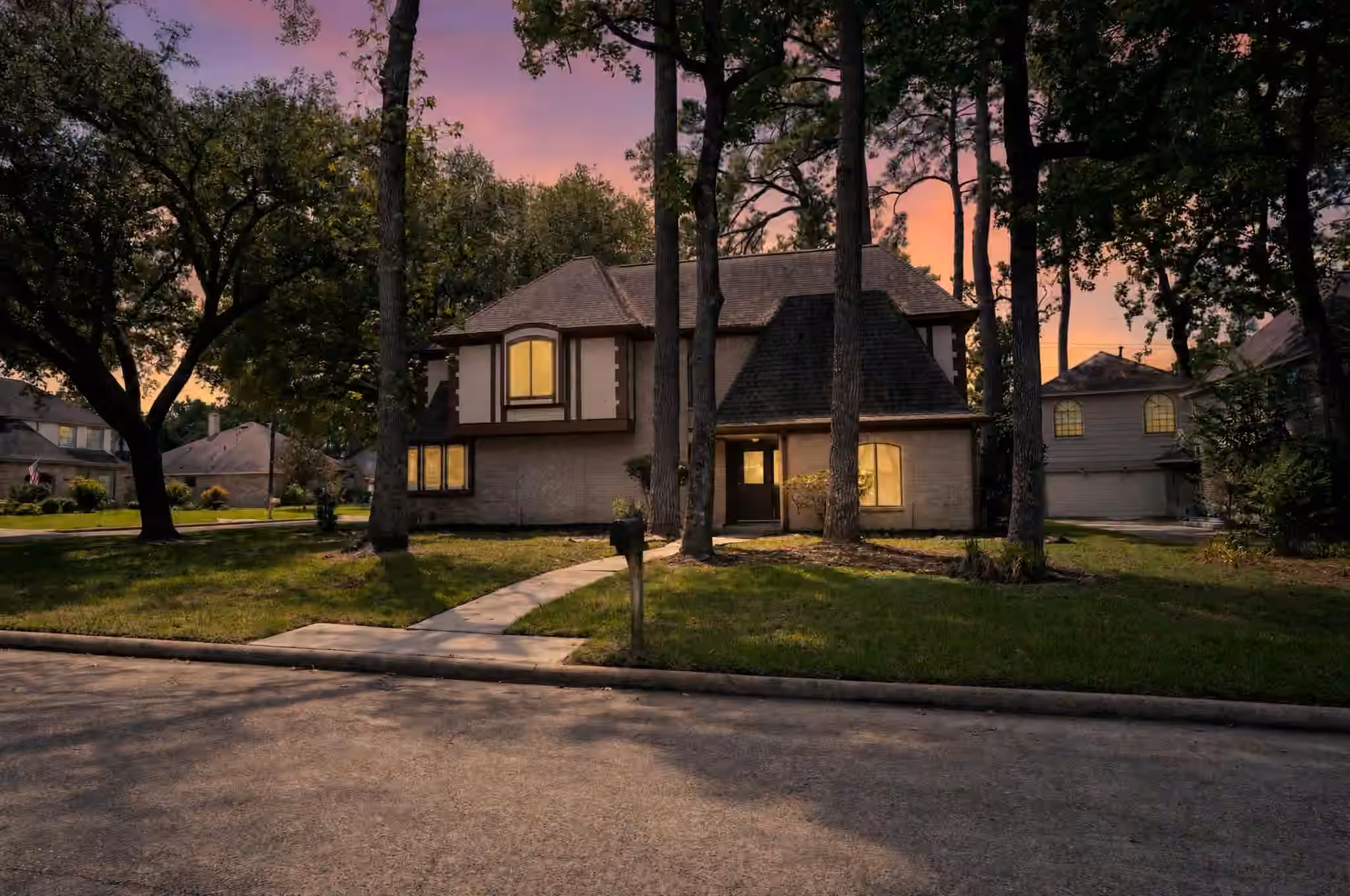Photo 2 of 19003 White Candle Drive, Spring, TX