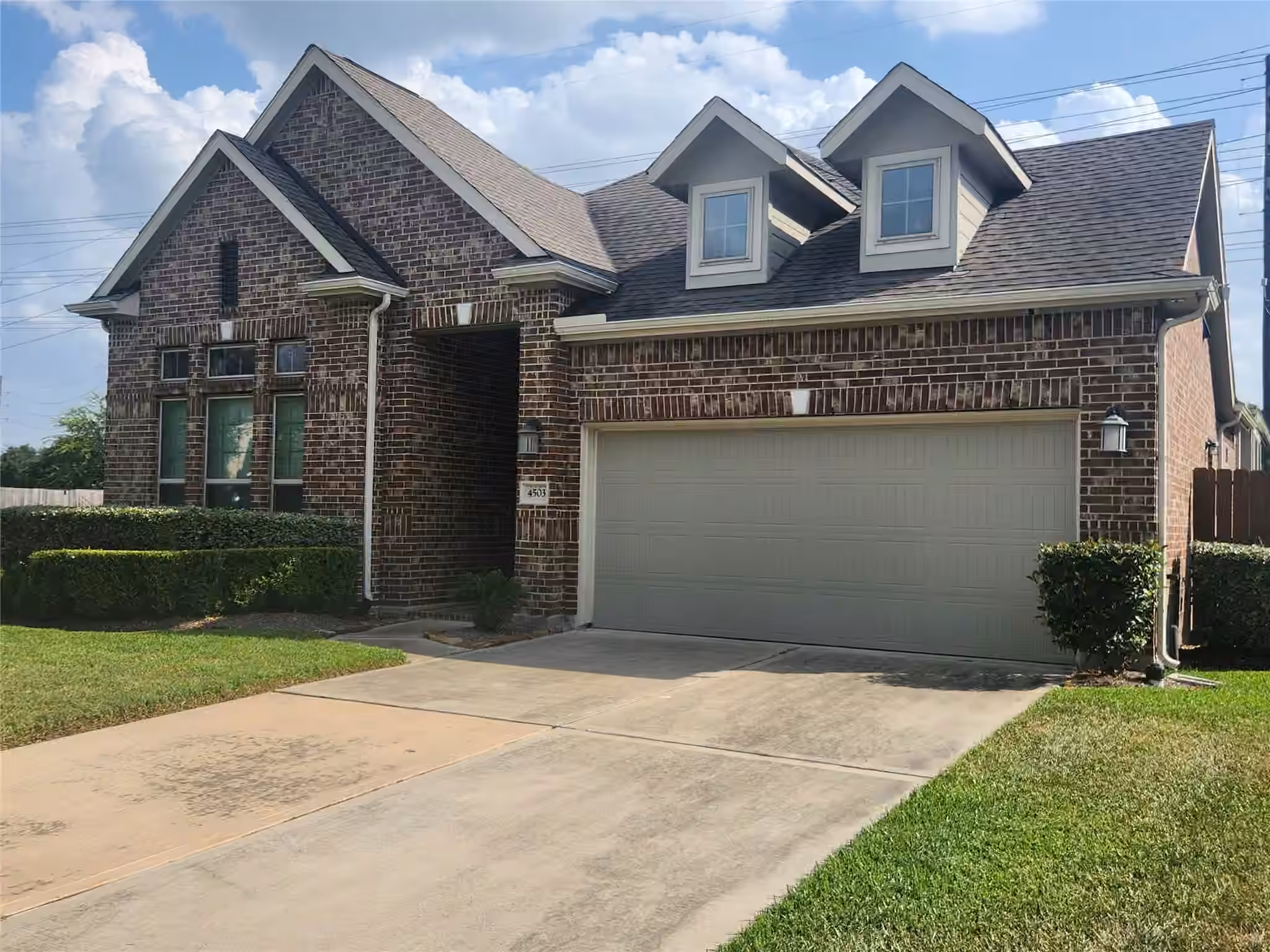 Photo 2 of 4503 Carmel River Lane, Spring, TX