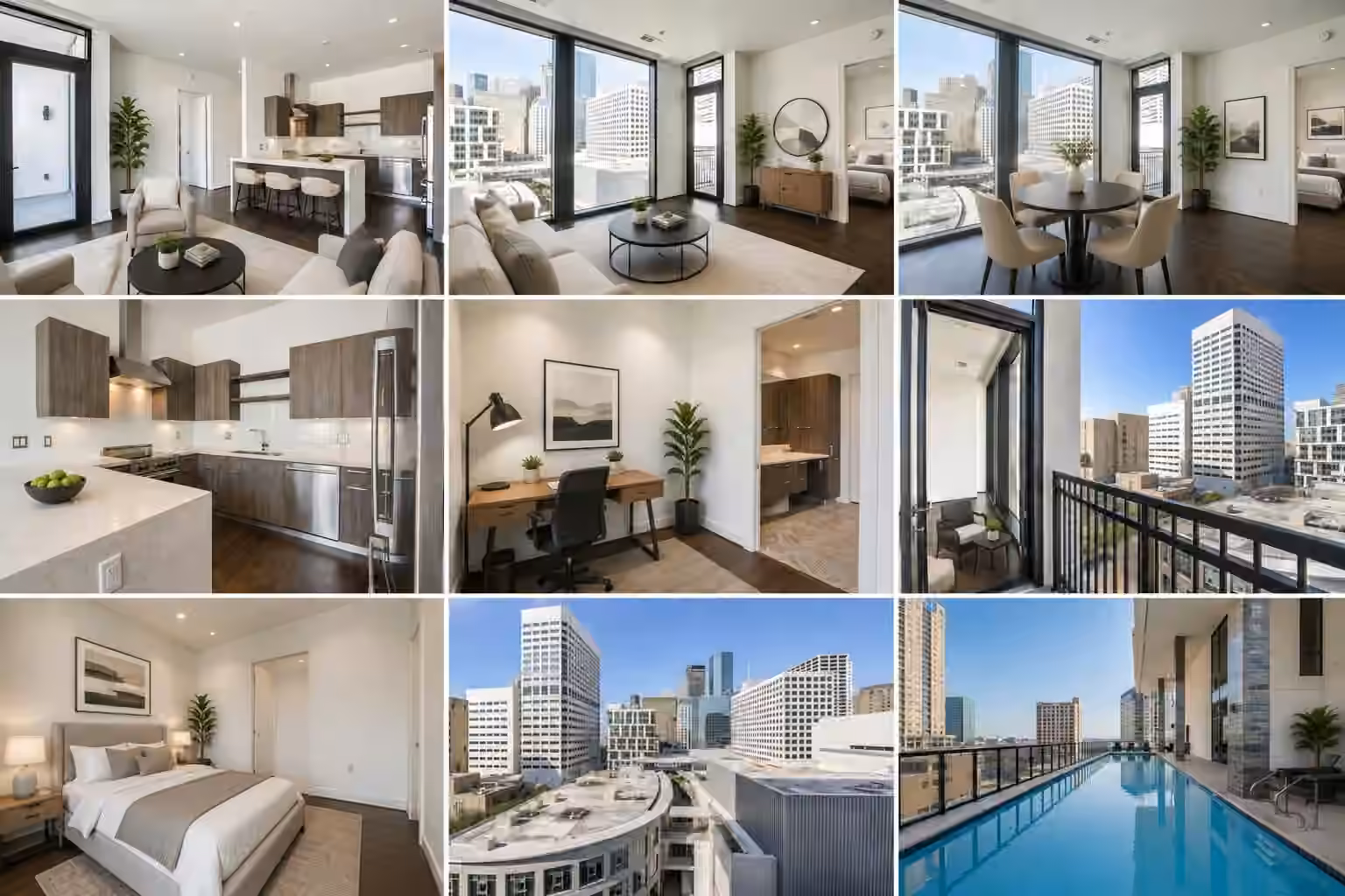 Photo of 1211 Caroline Street 1008, Houston, TX 77002
