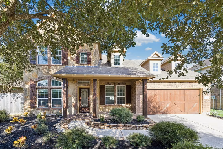 Photo 5 of 17702 Kathywood Drive, Tomball, TX