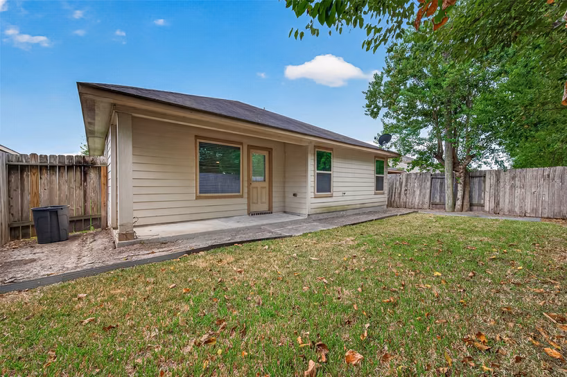 Photo 2 of 3535 Wigeon Ridge Lane, Houston, TX