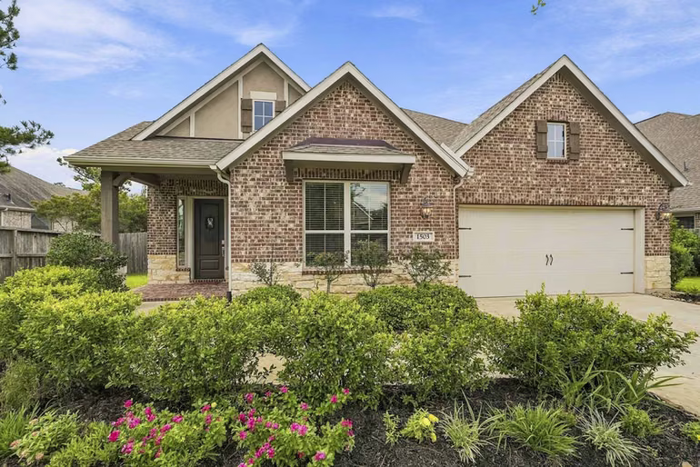 Photo of 1503 Graystone Hills Drive, Conroe, TX 77304