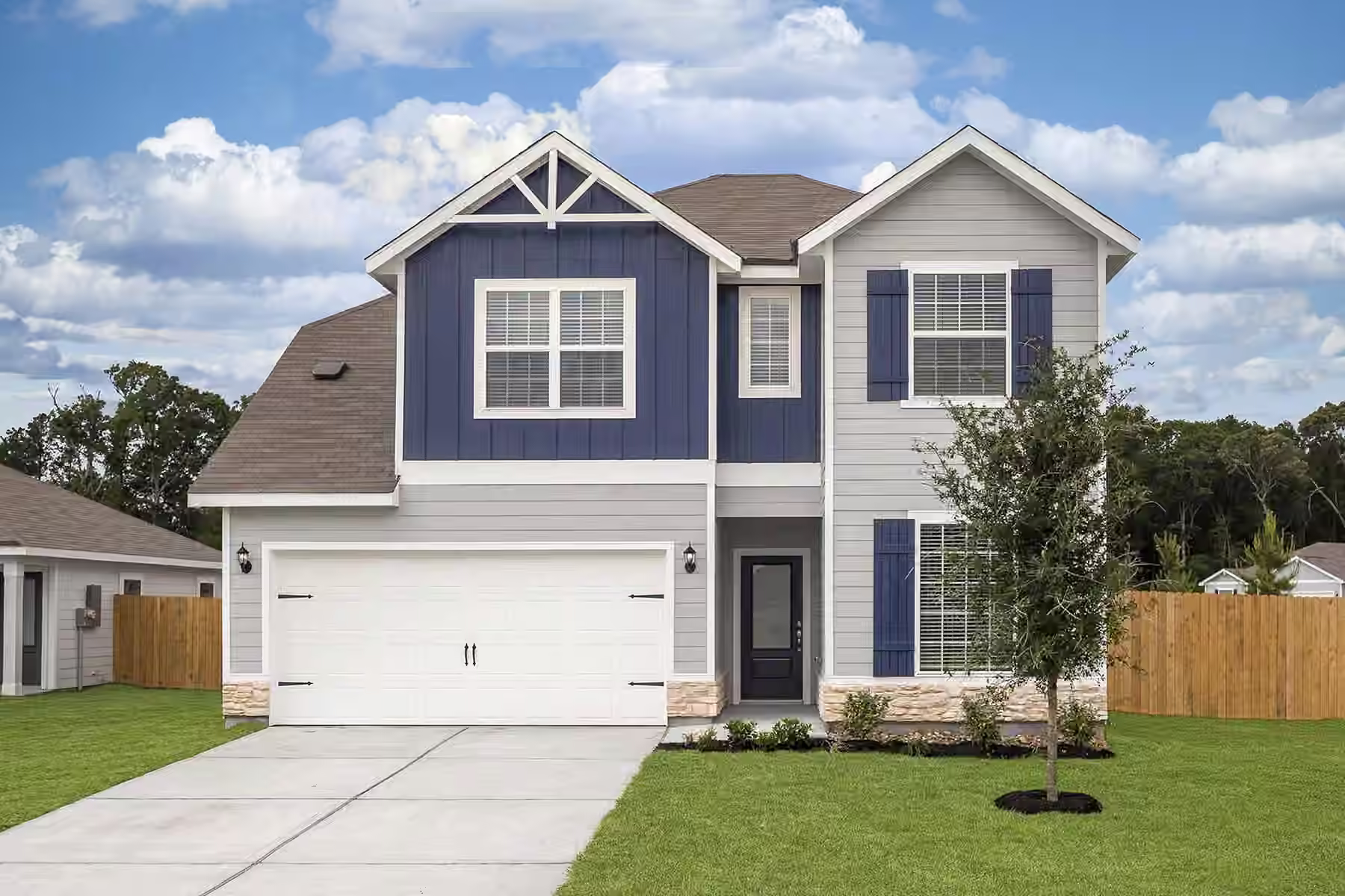 Photo of 521 Navy Clouds Drive, Waller, TX 77484