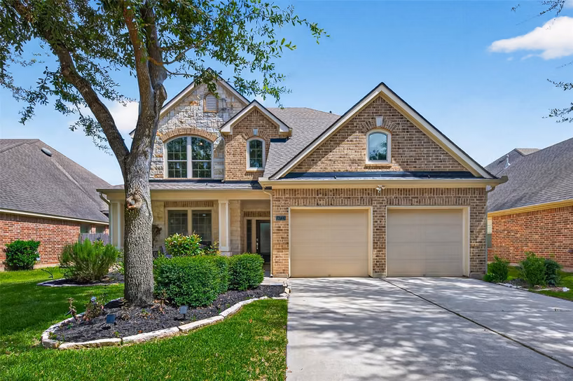 Photo 2 of 14723 E Ginger Spice Ct, Cypress, TX