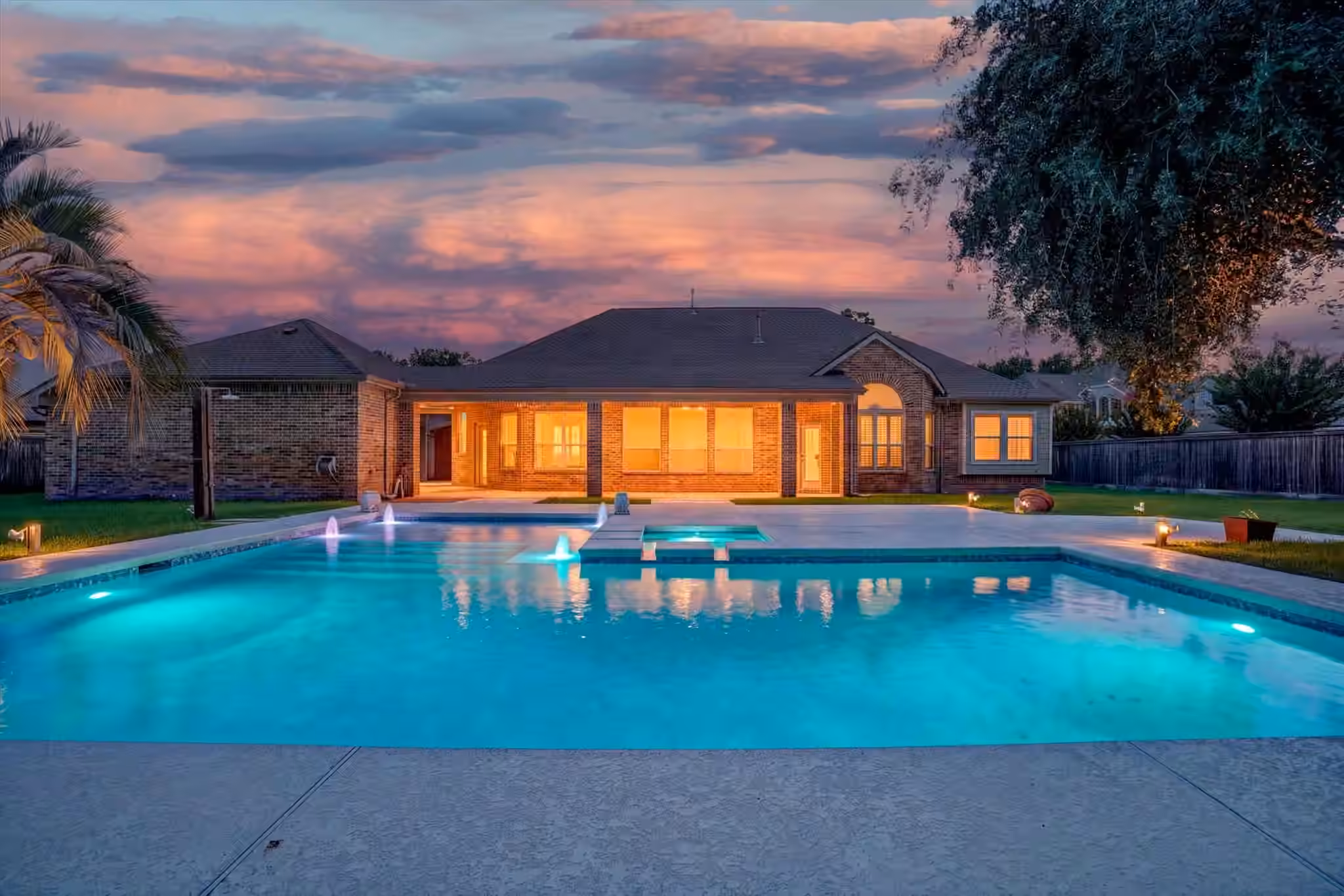 Photo 2 of 17114 Calico Peak Way, Cypress, TX