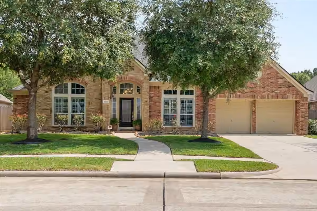 Photo of 13610 Hammond Hills Lane, Houston, TX 77044